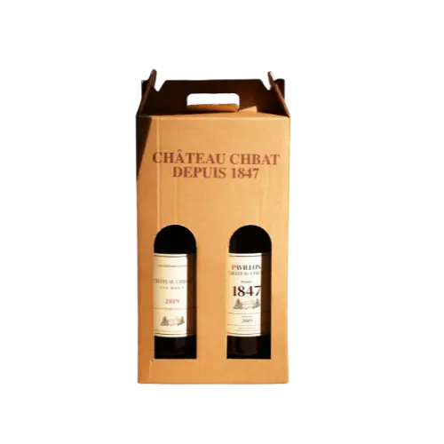 Coffret Red and Doux 2019